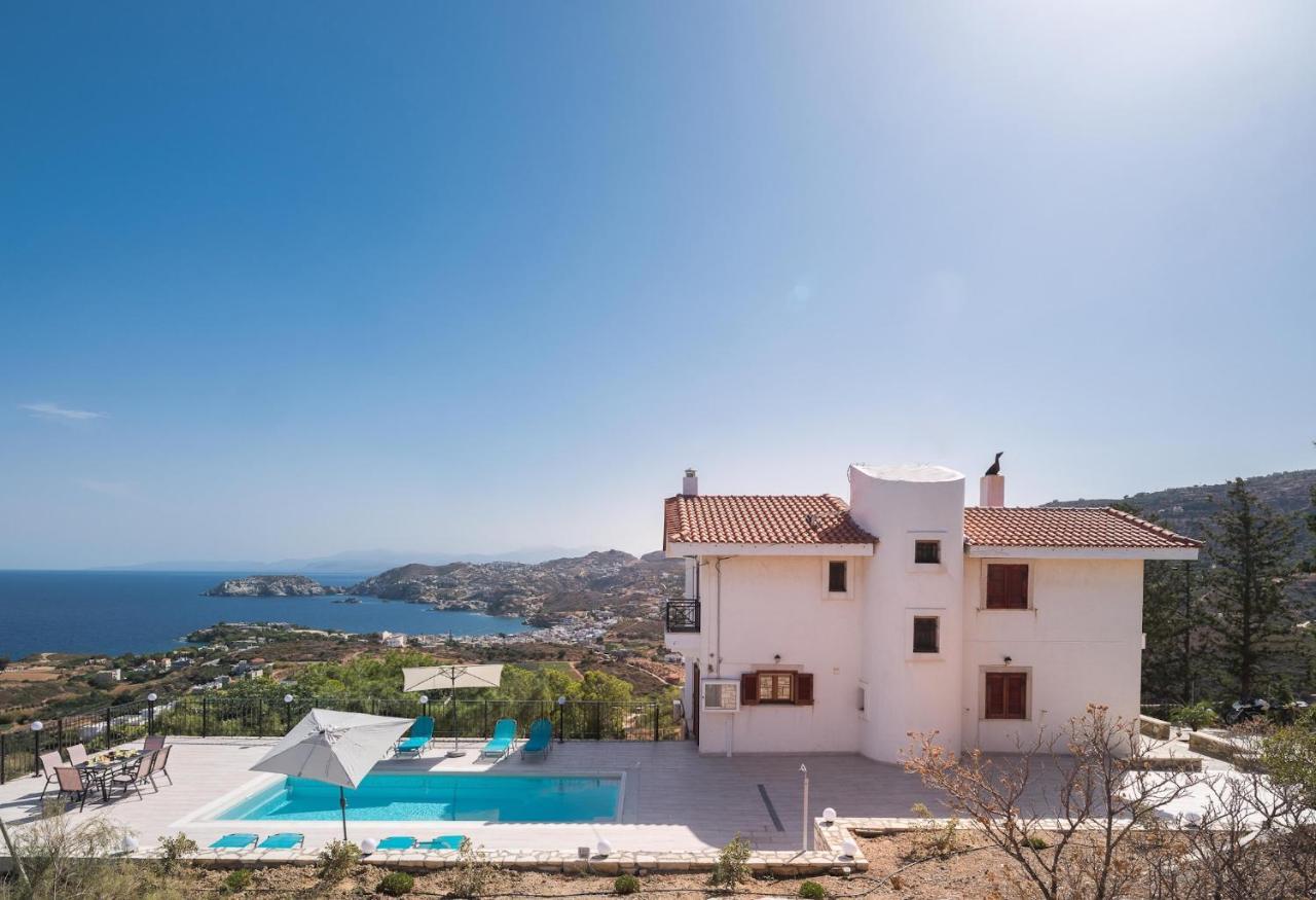Villa Aura Pine Agia Pelagia  Exterior foto