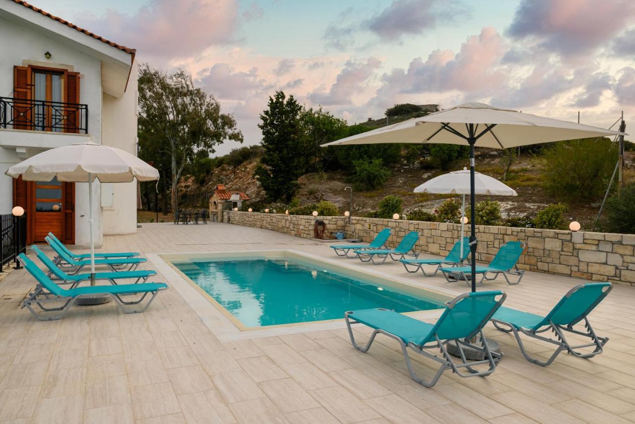 Villa Aura Pine Agia Pelagia  Exterior foto