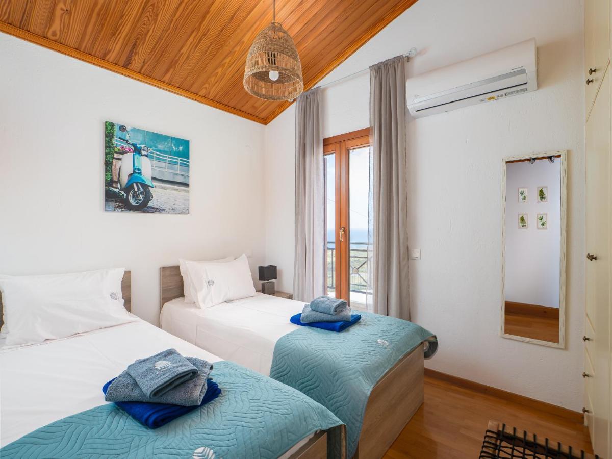 Villa Aura Pine Agia Pelagia  Exterior foto