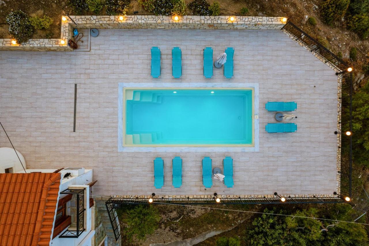 Villa Aura Pine Agia Pelagia  Exterior foto